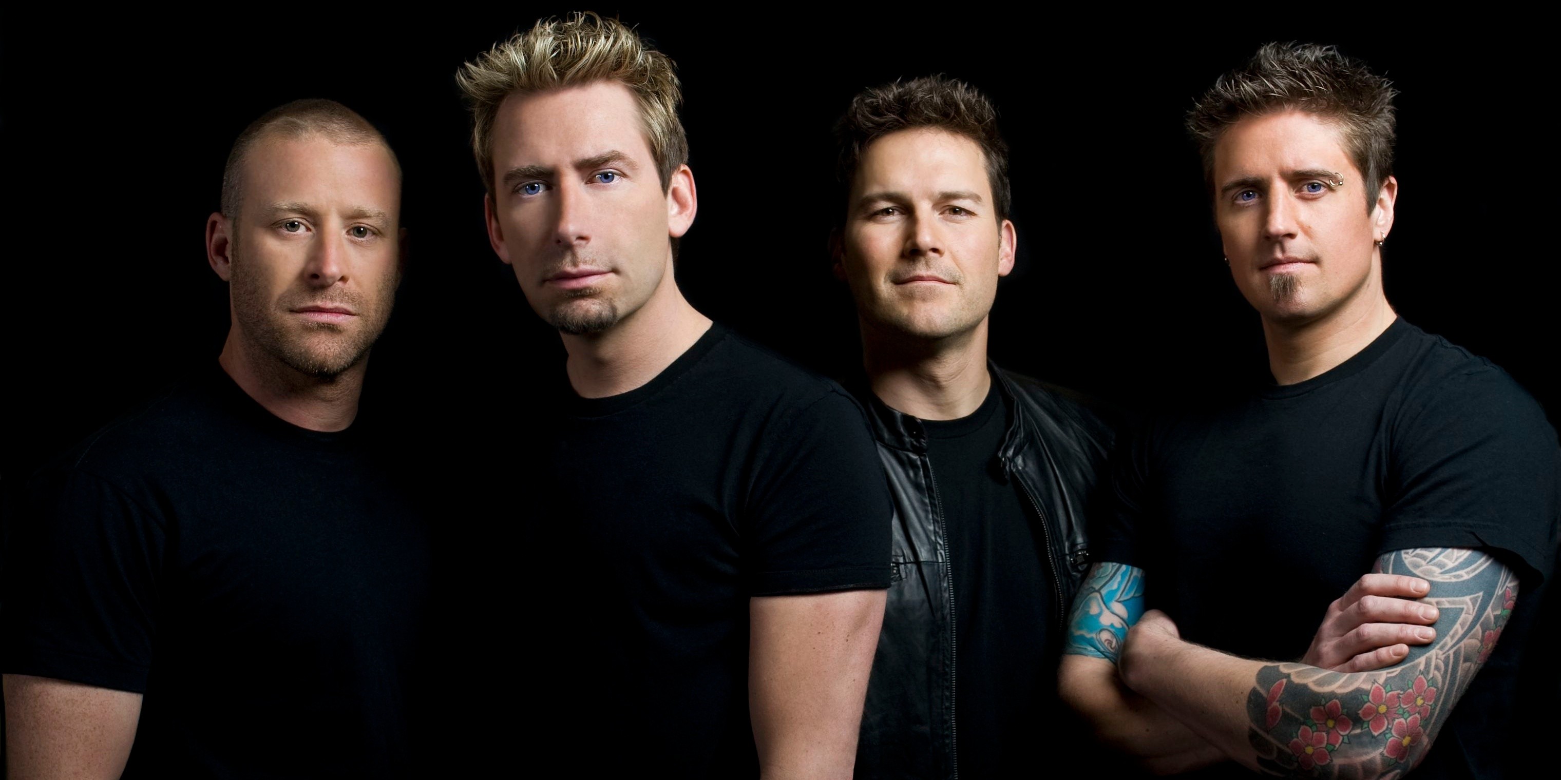 "We're obviously doing something right if someone hates us that much": An interview with Mike Kroeger of Nickelback